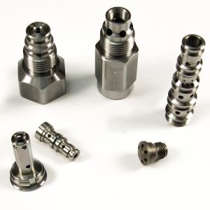 Hydraulic Components