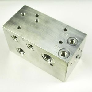 Hydraulic Components - EAU = 2,000