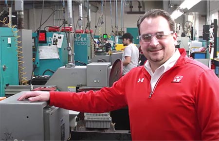 Wiscon Products President & CEO Torben Christensen